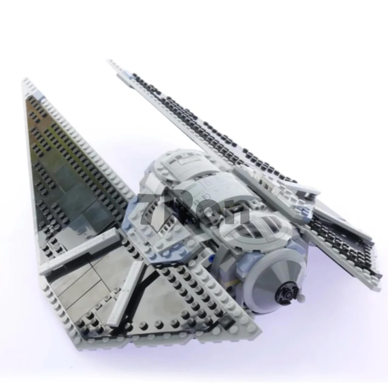Model building toys hobbies TIE Striker 05048 Compatible With lego Star Wars series 75154 Educational DIY Bricks children Gifts | Игрушки и