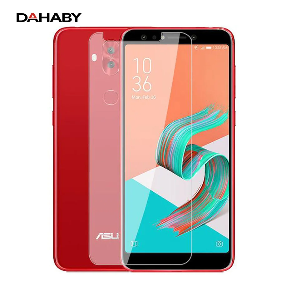 Dahaby закаленное Стекло для Asus Zenfone 5/5Z Lite ZC600KL ZS620KL ZE620K max (M1) ZB555KL ультра тонкий Экран