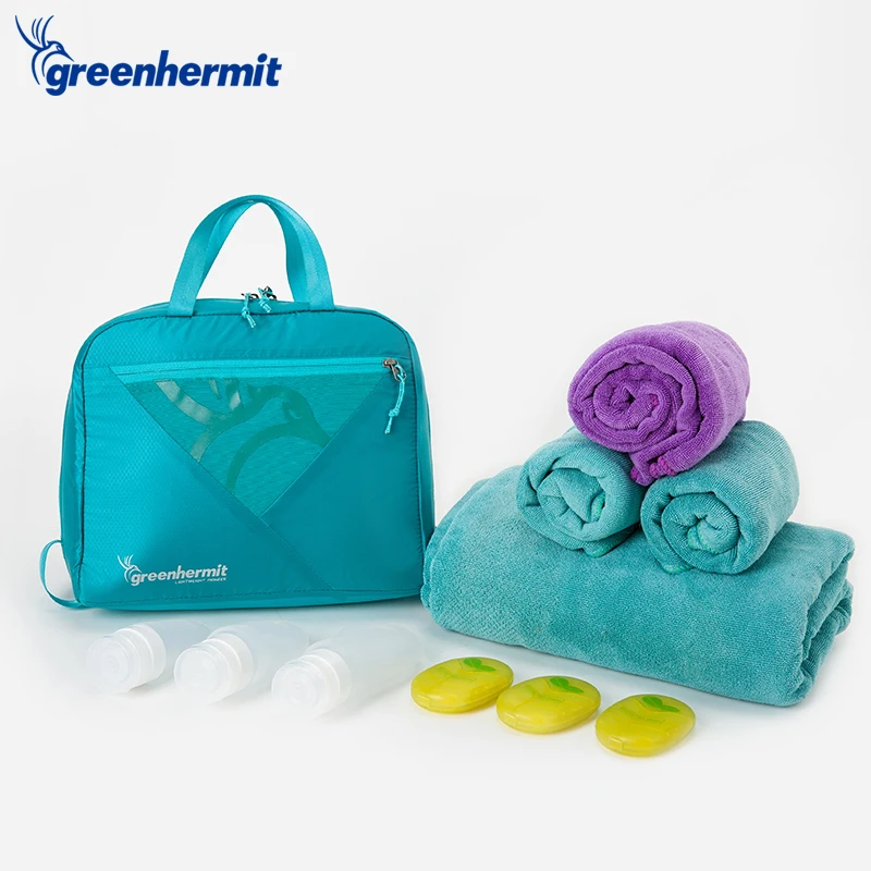 Сверхлегкий Водонепроницаемый Макияж туалетные Косметическая хранения Wash Bag