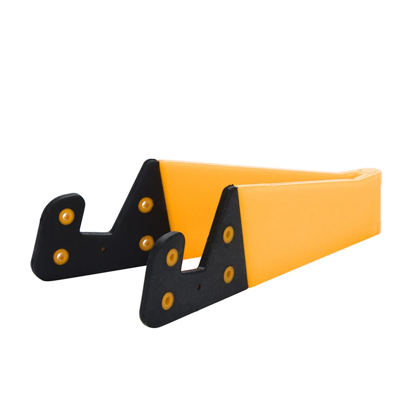 VOBERRY Portable Mini Mobile Phone bracket Foldable Table Support Triangle Bracket multi-angle Placement | Мобильные телефоны и