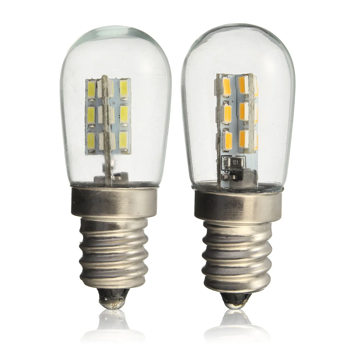 Светодиодсветильник лампочка E12 2 Вт 3014 SMD 24 светодиосветодиодный высокая яркость