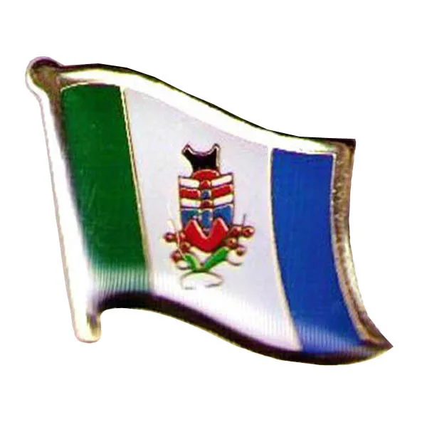 Индивидуальная английская одноконтактная Металлическая Булавка под заказ для