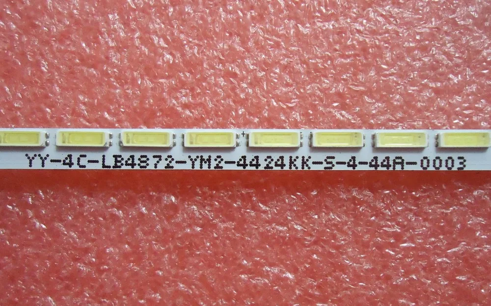 1-5 шт./лот 48 &quotΦ 67-H67700-1A0 для светодиодной ленты TCL 72 светодиода 603 мм | Электроника