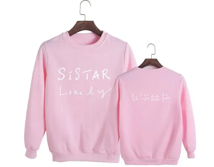 Свитшот унисекс с круглым вырезом принтом|me hoodie|pullover hoodiesweatshirt kpop |