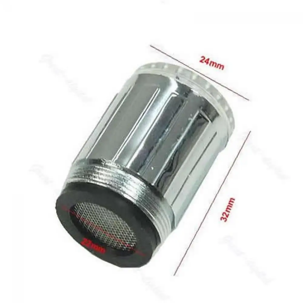 1 шт. светодиодный кран для воды аксессуары кранов смесители температуры