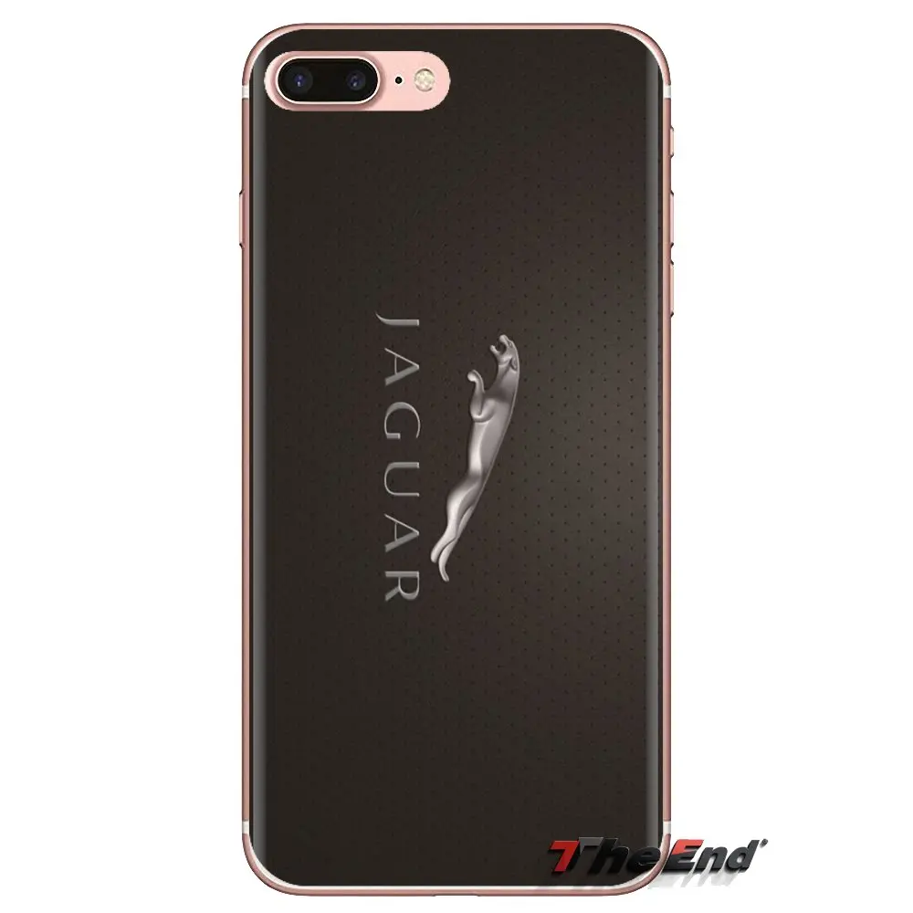 Мягкие прозрачные чехлы для Huawei Mate Honor 4C 5C 5X 6X 7 7A 7C 8 9 10 8C 8X 20 Lite Pro Super Jaguar car LOGO Art Print |