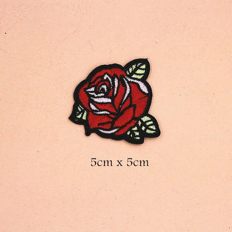 Высокое качество совершенно новые цветы и змеиная нашивка горячего расплава