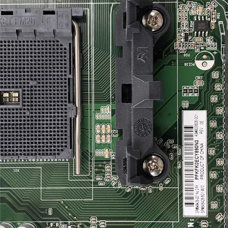 Оригинал для HP 285 G2 Pro 285G2 MT настольная материнская плата FM2 + DDR3 848426-001 848426-601 833606-001 MB