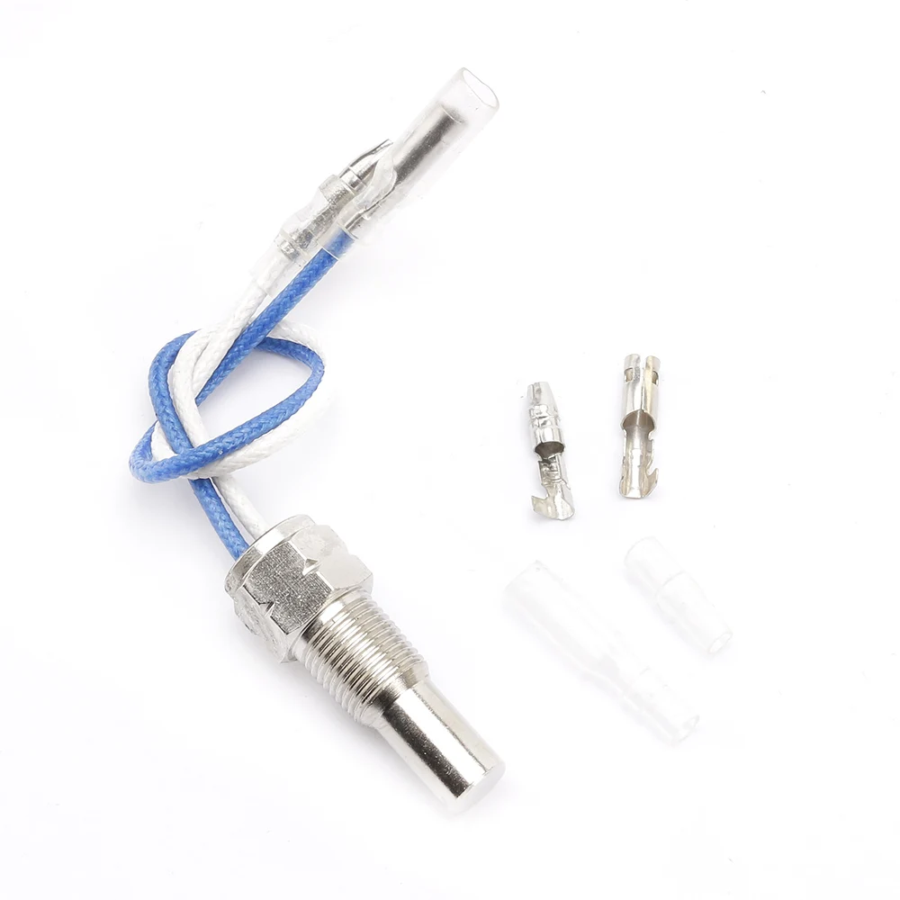 CNSPEED Water Temperature Oil temperature sensor temp sender Car Meter Sensor Sender Unit 1/8 NPT 1/8&quot YC100665 | Автомобили и