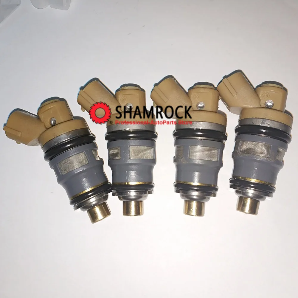 Оригинальные топливные форсунки OEM 23250-16140/2325016140/23209-19015 f ttoyota Corolla LVN AE101 Левин AE111 Carina AT210 camry