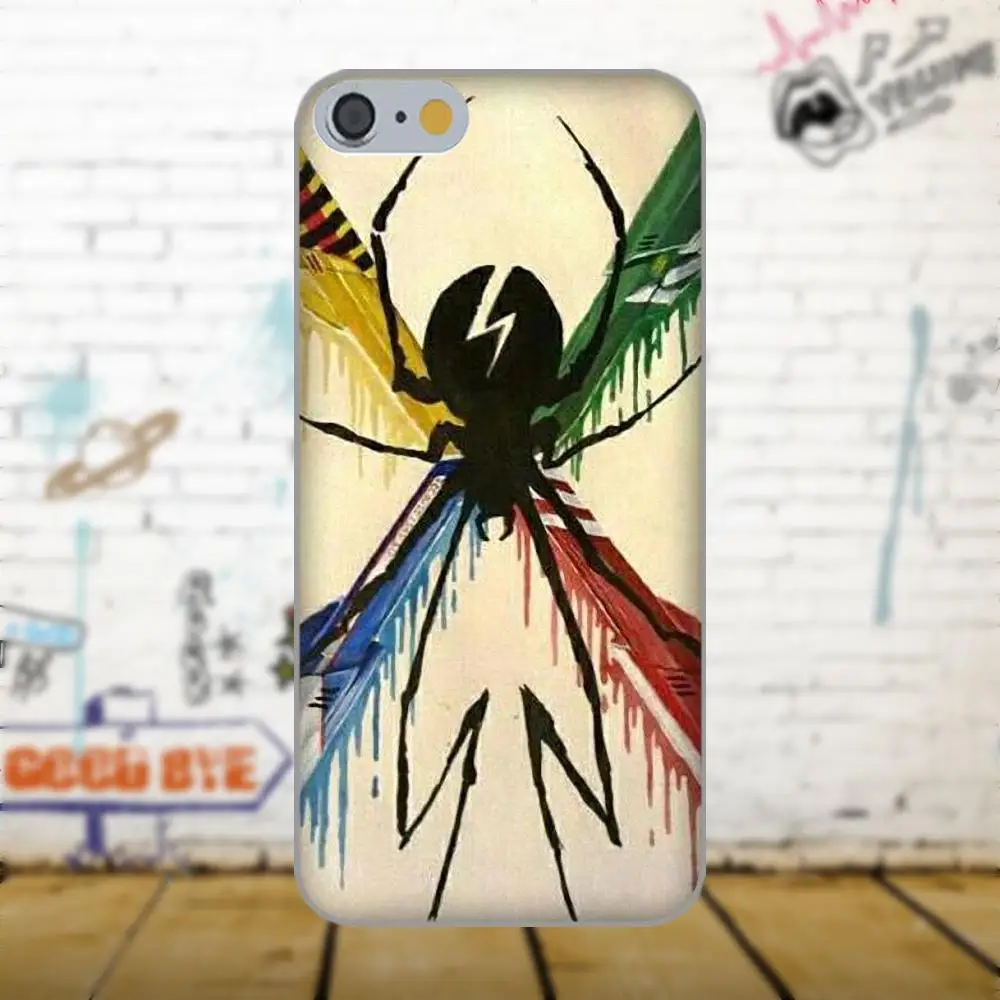 Мягкий чехол из ТПУ It's Okay Lyrics My Chemical Romance для Xiaomi Redmi 5 4A 3 3S Pro Mi4 Mi4i Mi5 Mi5S Mi Max Mix 2 Note 4