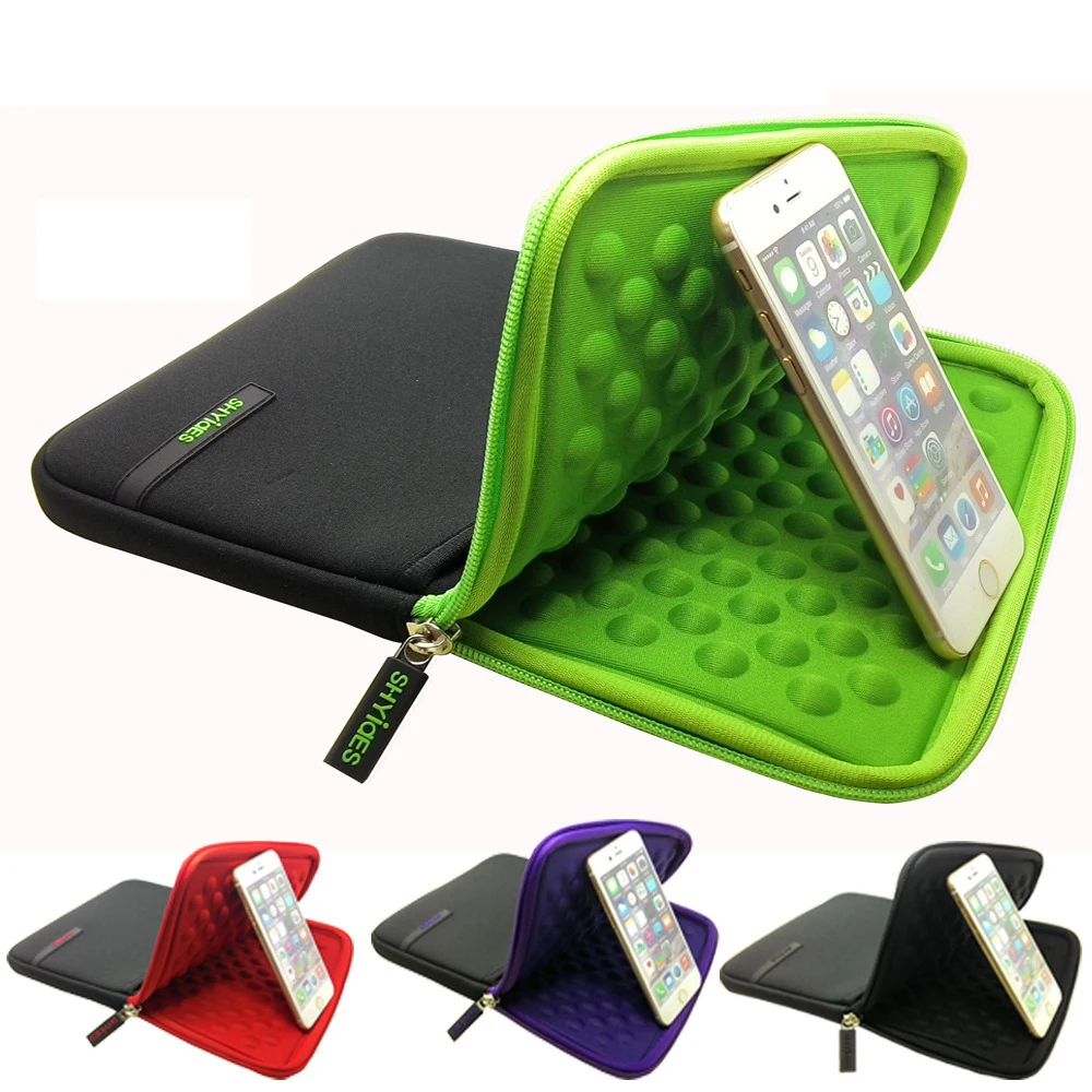 

10 Inch Tablets Protective Pouch Surface-Waterproof ShockProof Sleeve For iPad 2/3/4,kindle,Android pad