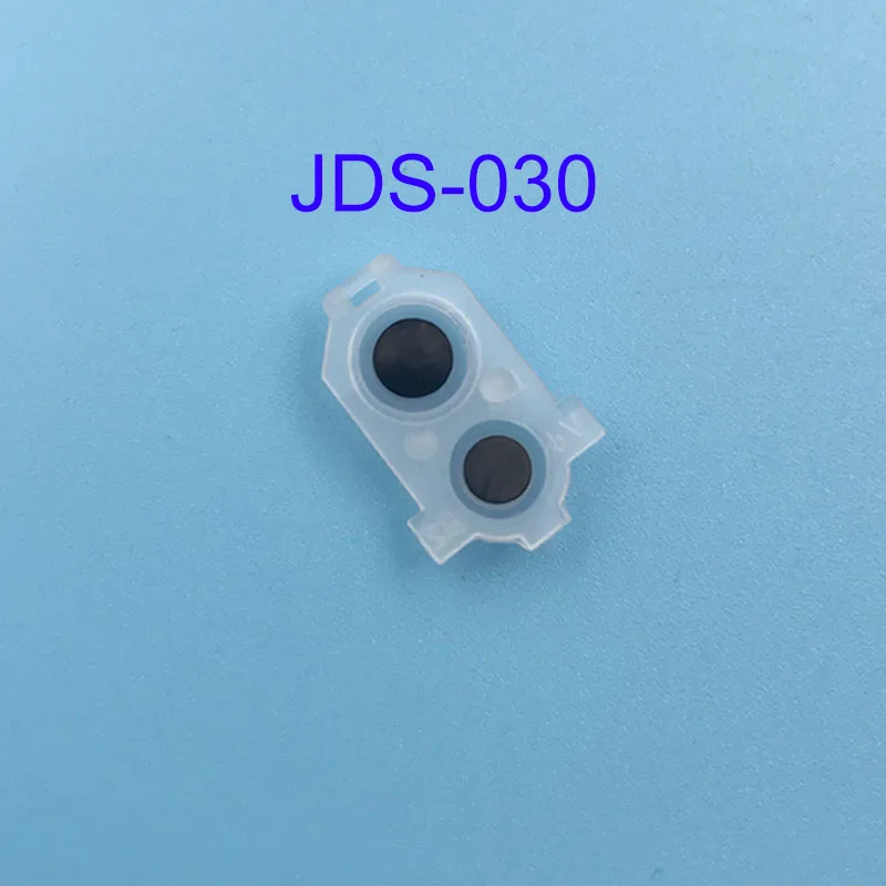 100 шт. для PS4 JDS030 JDS 001 010 011 L2 R2 L1 R1 резиновый проводящий коврик контроллера