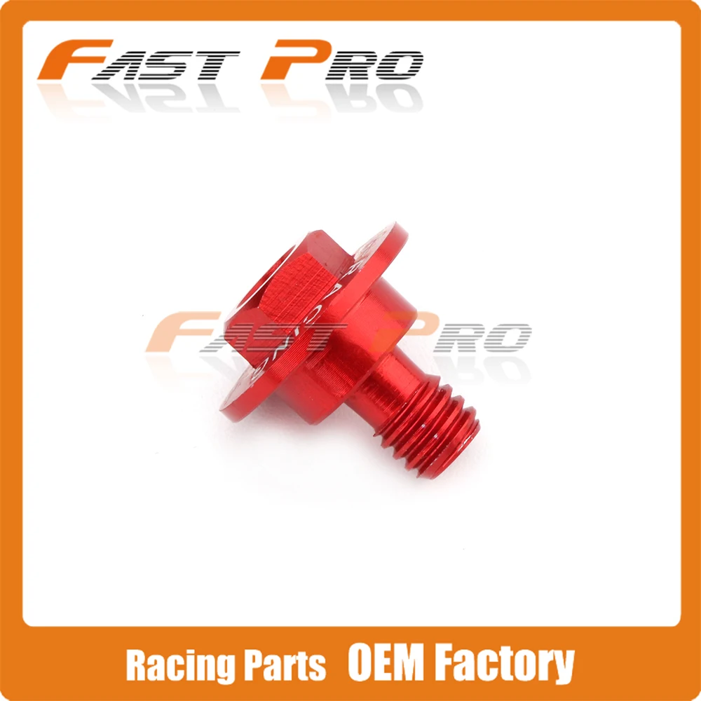 6 шт. винты для защиты передней вилки HONDA CR125R CR250R 97 07 CRF250R 04 20 CRF250X CRF450R CRF250RX CRF450RX CRF450X