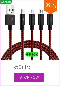 APPACS Кабель Micro-USB 5V 2.1A сплава ТПЭ 90 градусов USB кабель для samsung/Xiaomi/Meizu/huawei/htc Android 2.1A, 1 м, 2 м, быстрая зарядка