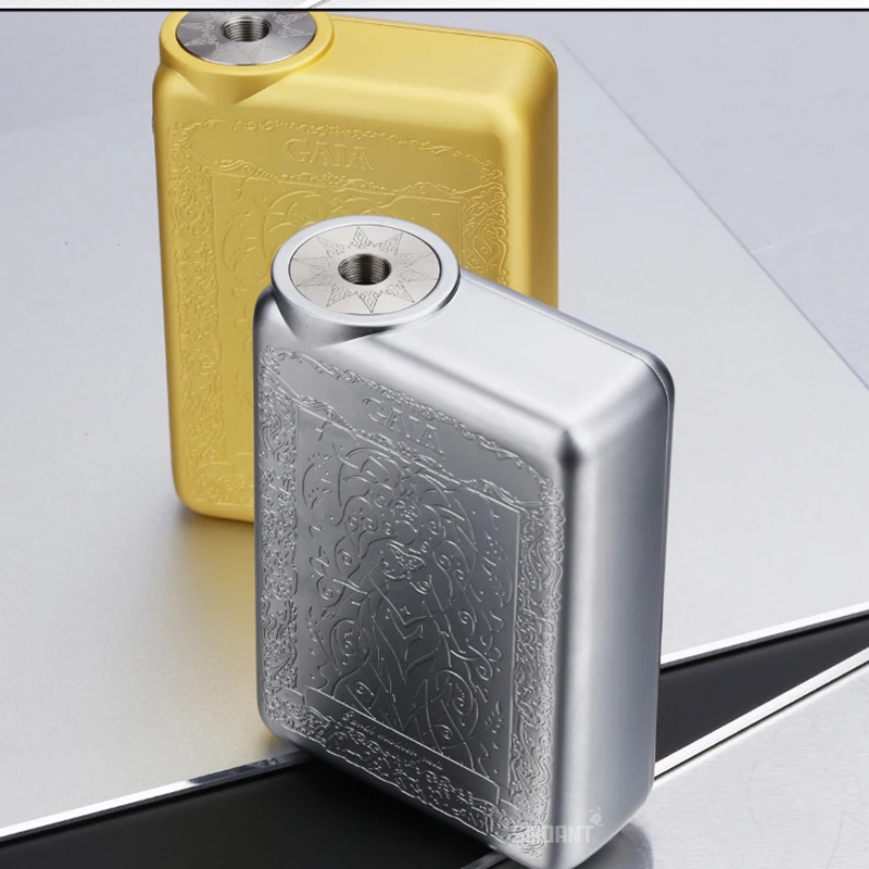 100% Оригинальные smoant Gaia 200 Вт TC VW apv поле mod vaprizer VAPE Электронные сигареты для battlestar rda