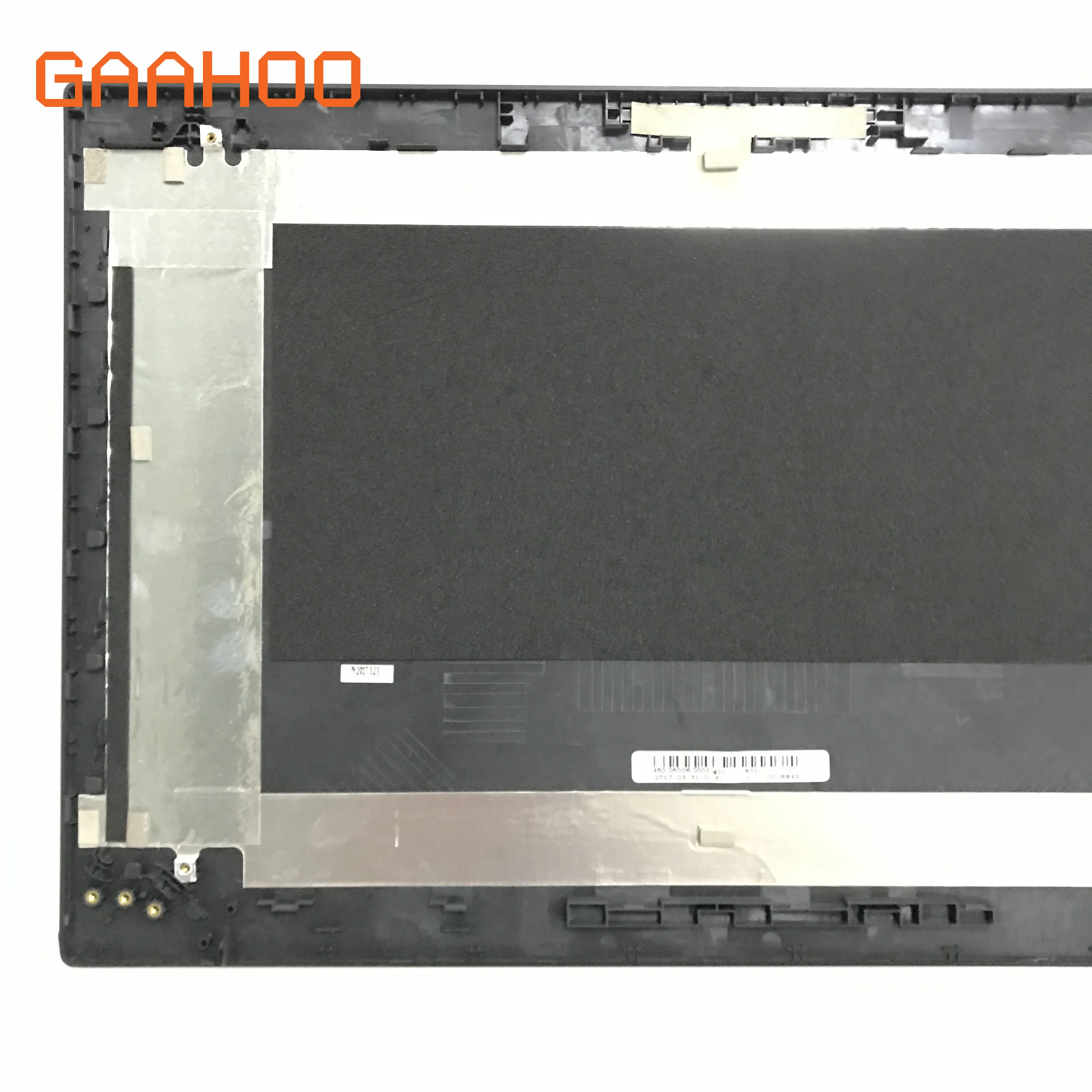 Новый оригинальный чехол для ноутбука Lenovo ThinkPad T560 P50S задняя крышка 00UR849 черный |