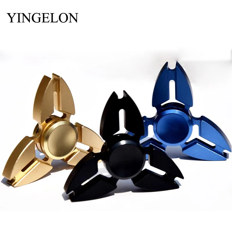 YINGELON Новые Различные стили пальчиковые ручные блесны антистрессовые игрушки для