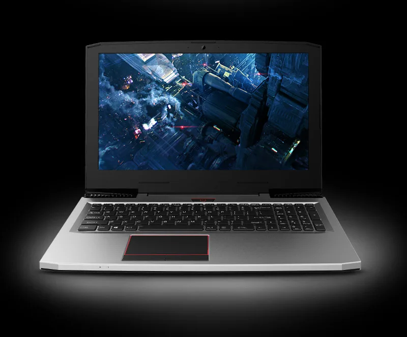 Ноутбук BBEN G16 i7 7700HQ, 15,6 дюймов, игровой ноутбук, быстрая работа, 32 ГБ+ 512 ГБ SSD+ 2 ТБ HDD, 1920x1080 FHD, wifi, ips экран