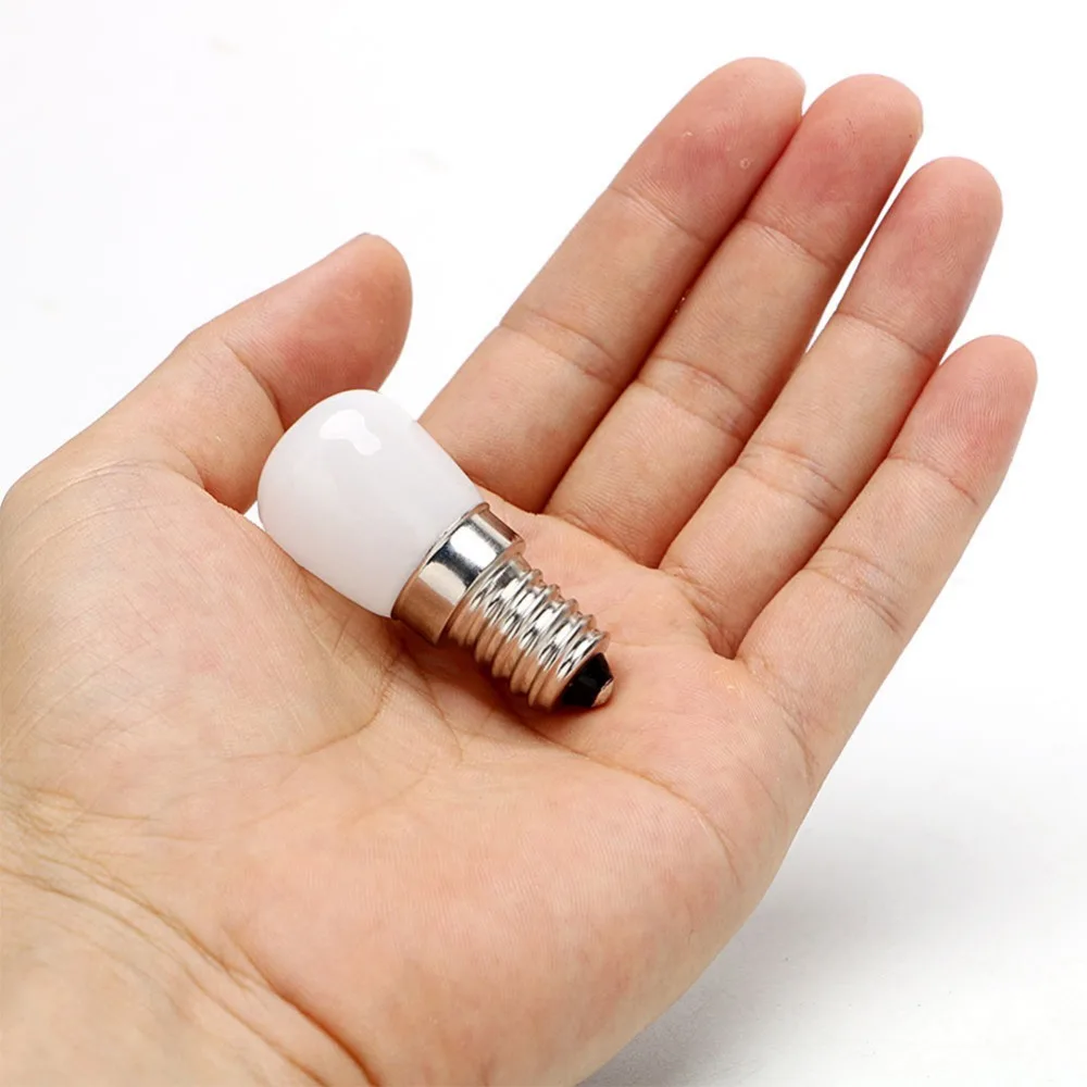 Adeeing высокое яркий светодиодный Blub стеклянная лампа AC 220V Мини E14 SMD2835 для