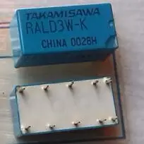 1 шт. реле RALD3W K|relay|rel |
