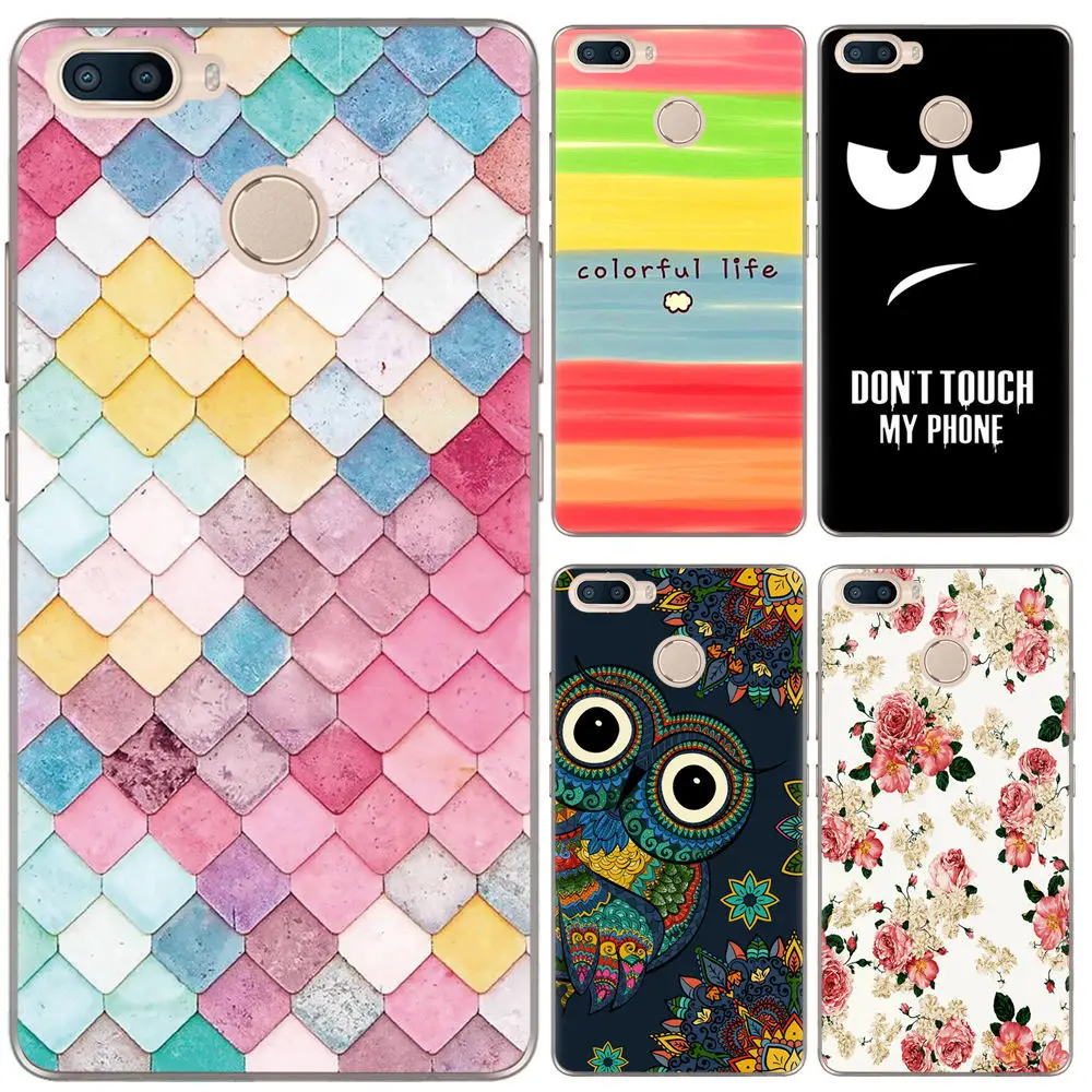 New Arrival Phone case For Cubot H3 5-inch Fashion Design Art Painted TPU Soft Case Silicone Cover |