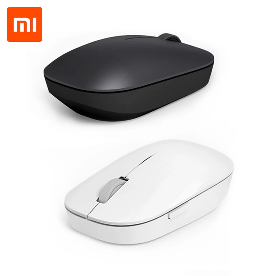 Оригинальная беспроводная мышь Xiaomi 2 4 ГГц универсальная игровая мини Mi