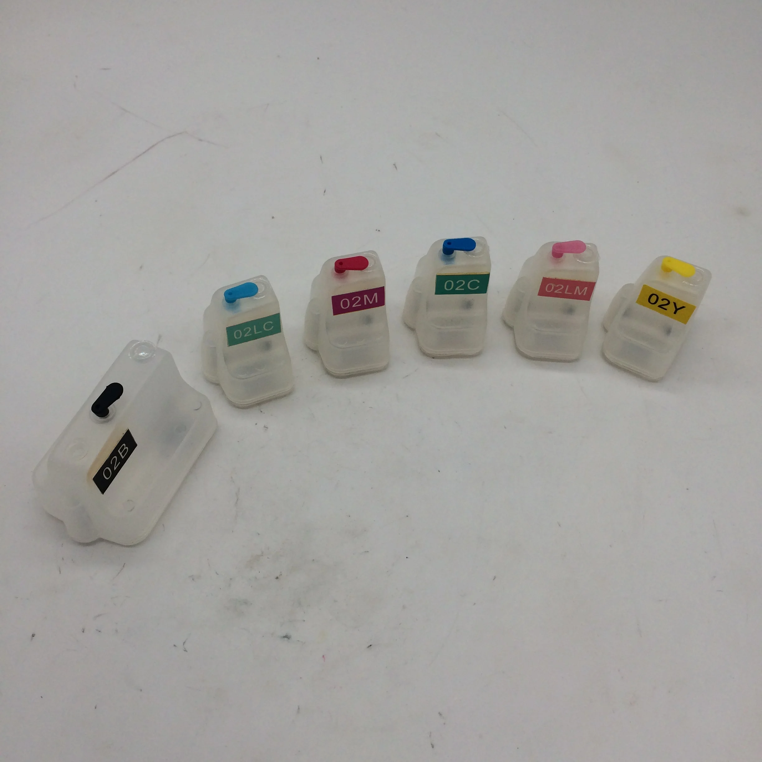 

For HP 363 Refillable ink cartridge for hp 3210v 3310/xi 8230 8250 C5180 C6180 C6280 printer parts