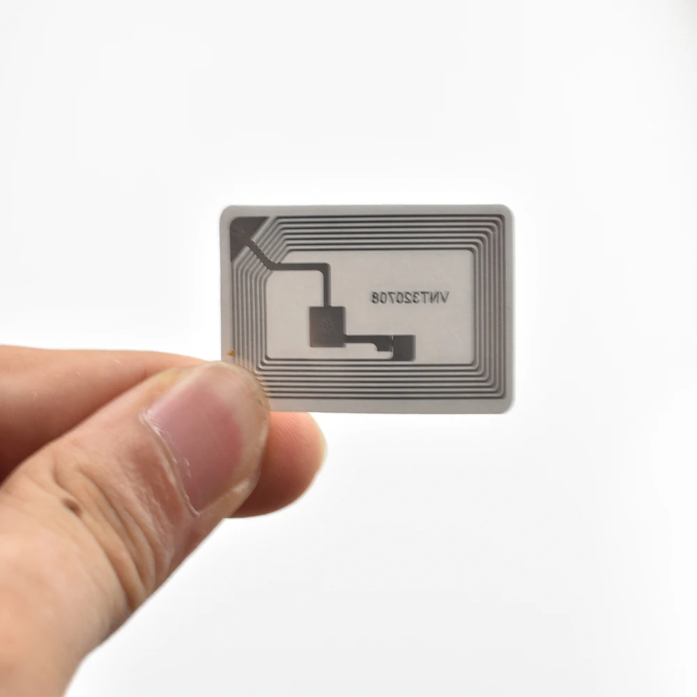 10 шт. 40*25 мм NFC 213 теги 13 56 МГц ISO14443A Стикеры все телефона Доступные RFID тег s