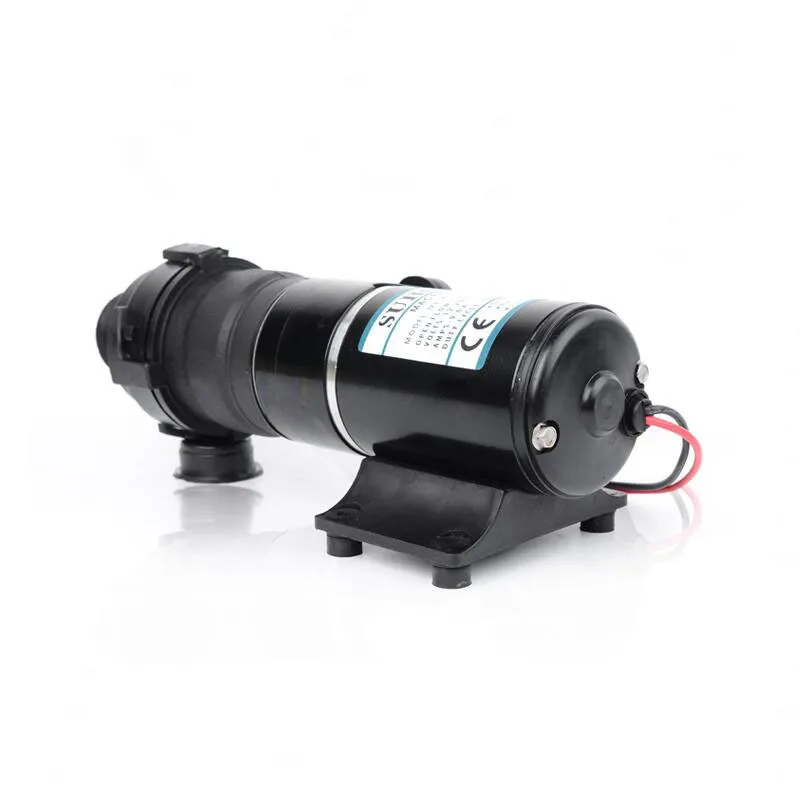 

MP-3500 12V 24V DC Electric Sewage Pump Kitchen Toilet Garbage Treatment Pump Blade Chopped RV Impurity Pump