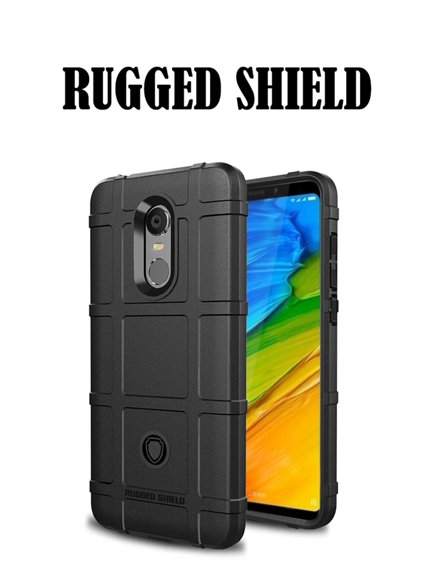 Чехол для Xiaomi Pocophone F1Case A2 Lite Mi 8 SE Redmi Note 5 Pro AI Двойная камера с защитой от падения