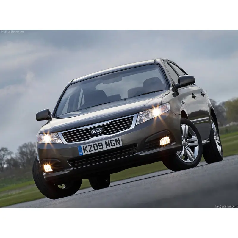 Для 2008 Kia Magentis Автомобильный светодиодный Подсветка Салона Авто Автомобильные