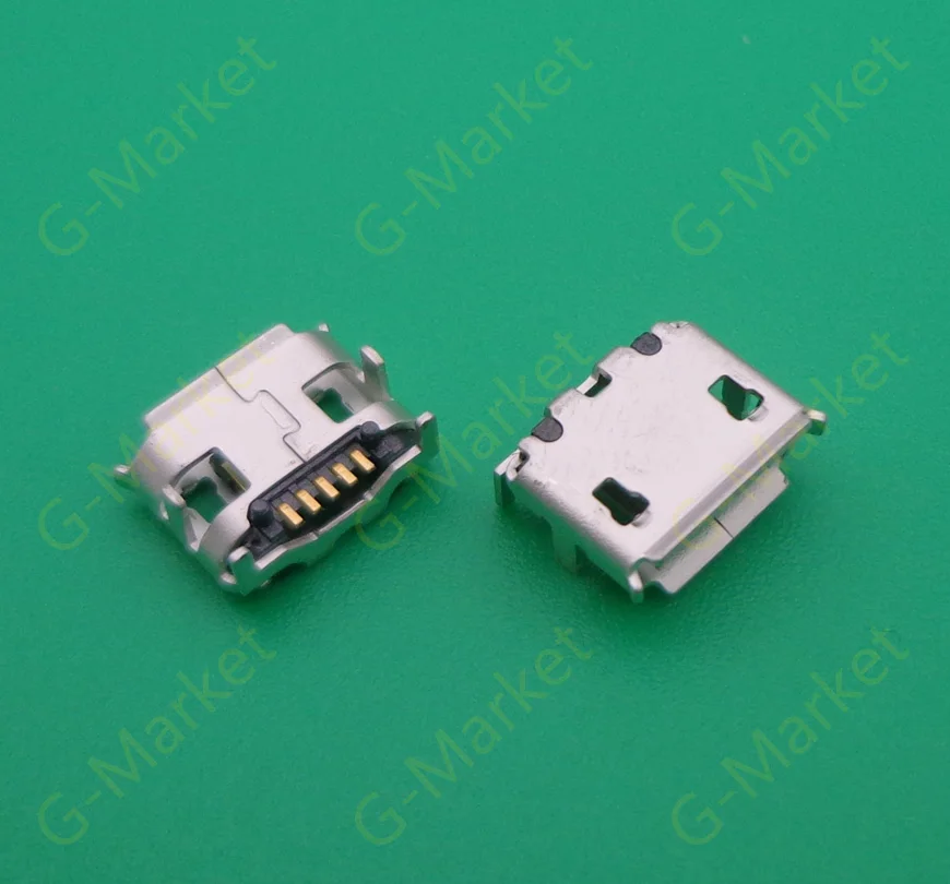 Разъем Micro USB 1 шт. гнездо для зарядного порта ONDA Tablet PC PAD V919 3G Air V116W v891w 7 2 футов
