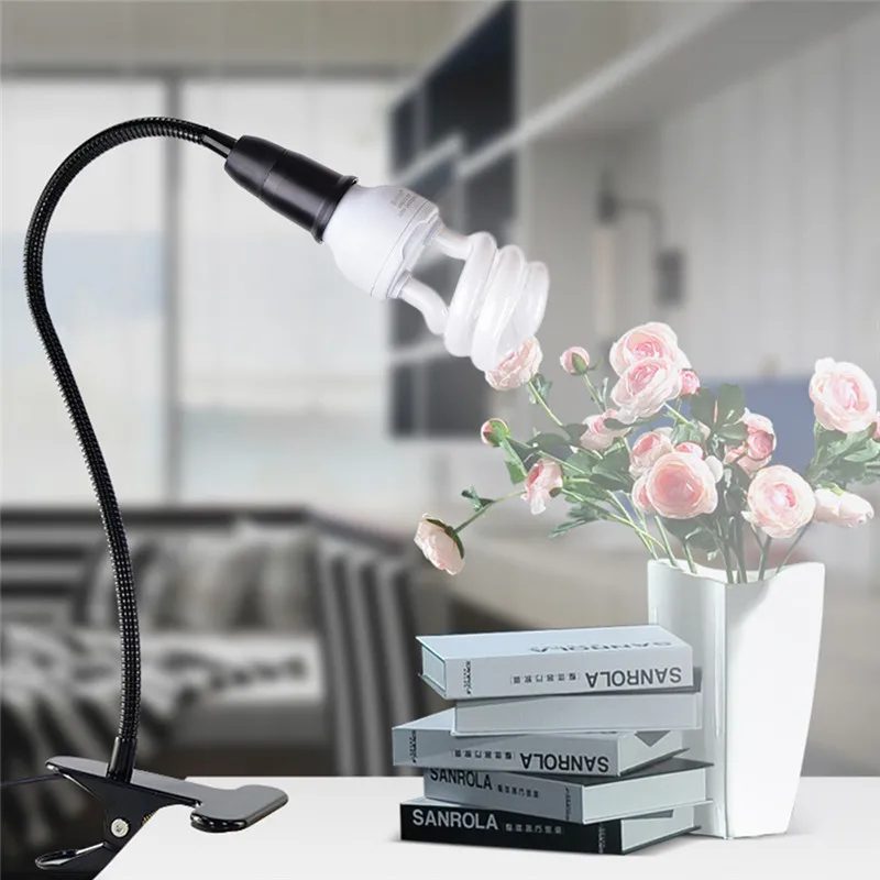 Регулируемые светодиодные мини светильники LAIDEYI для растений с USB E27 европейская