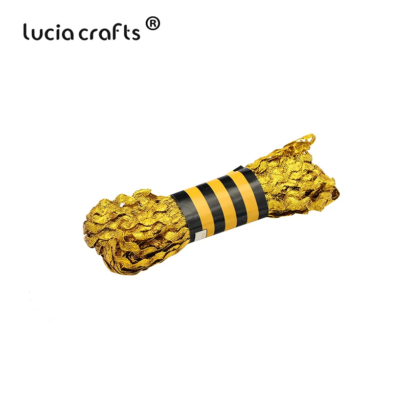 Lucia crafts 8 мм блестящая Grosgrain лента для волос бант свадебной вечеринки декор