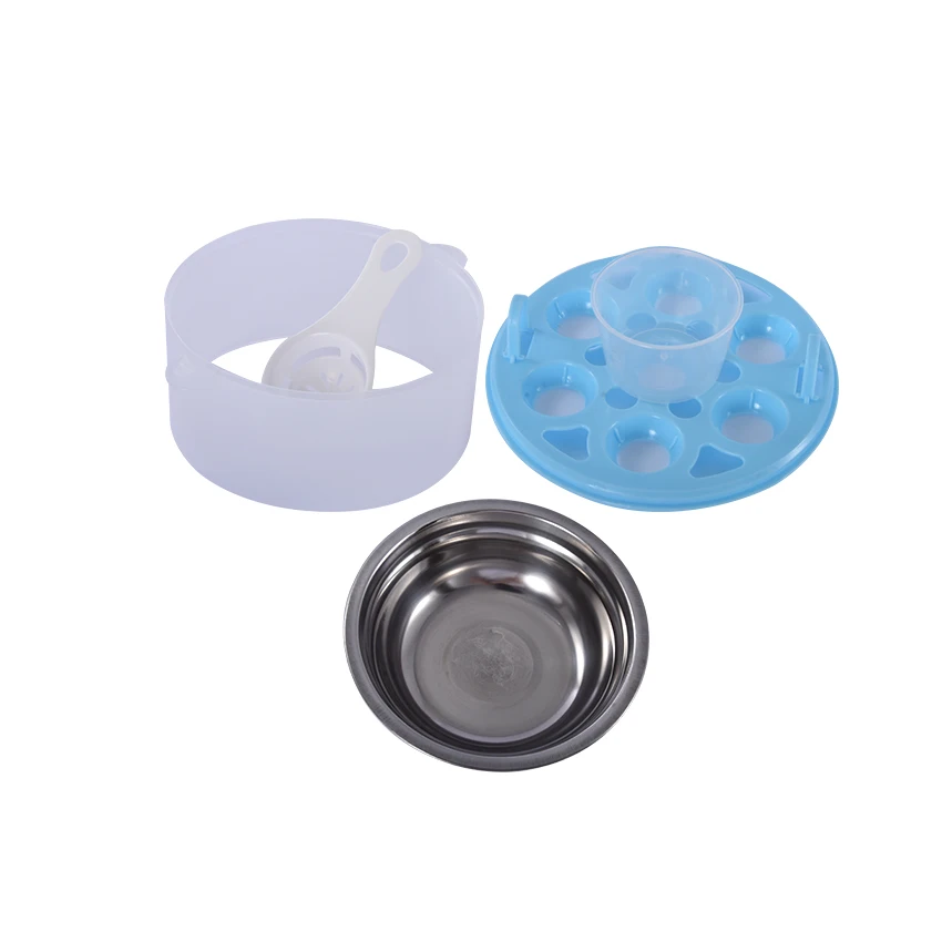 Семейные многофункциональные паровые электрические продукты питания с функцией