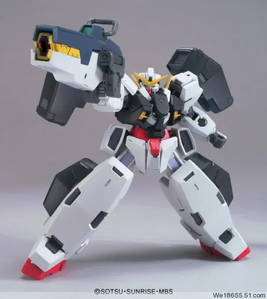 

Новая модель HG 1/144 High 00-06, подходящая модель Angel Fat
