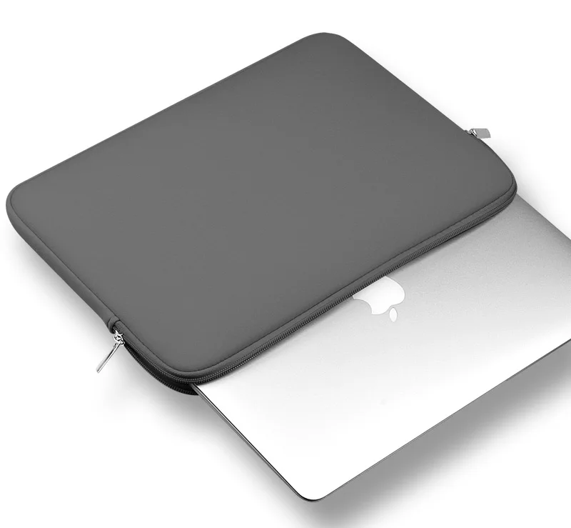 Чехол для ноутбука Macbook Air Pro 11 12 13 14 15 Xiaomi lenovo Asus Dell hp notebook Sleeve 13,3 15 дюймов защитный чехол
