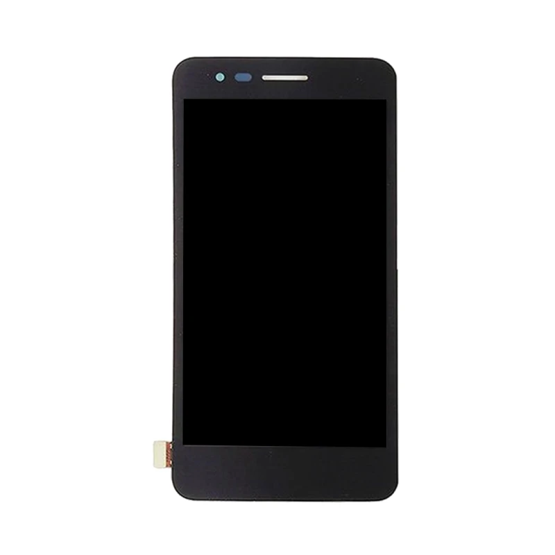 Замена Оригинальный черный для LG X230 ЖК дисплей сенсорный экран Оцифровка панель