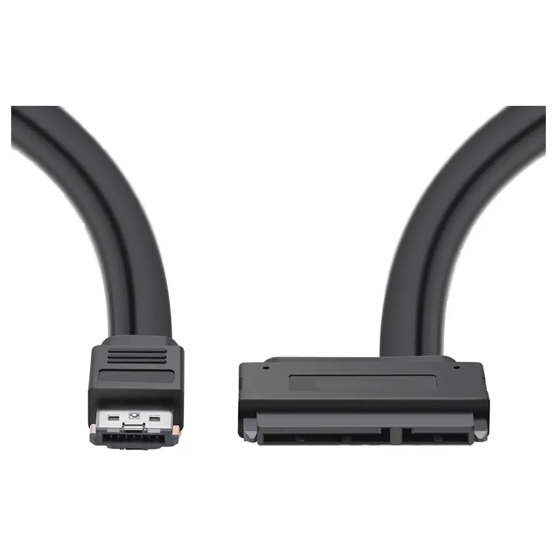 Питание Esata (eSATAp) на Sata кабель с двойным питанием USB 12V 5V Combo 22 Pin (7Pin + 15Pin) для 2 5 дюйма