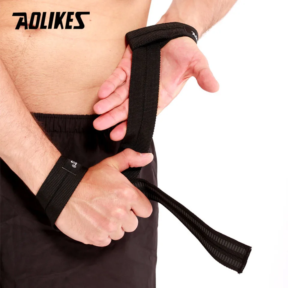 AOLIKES 2 шт./лот, спортивные Напульсники для тренажерного зала, фитнес-гантели, напульсники для тренировок, напульсники