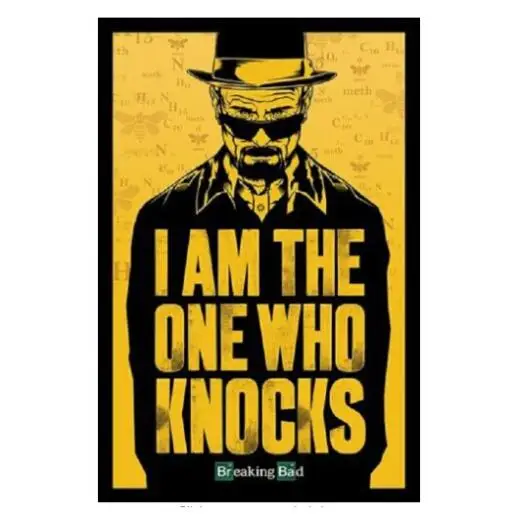 Новинка 2014 года Breaking Bad украшения дома постер фильма пользовательские модные