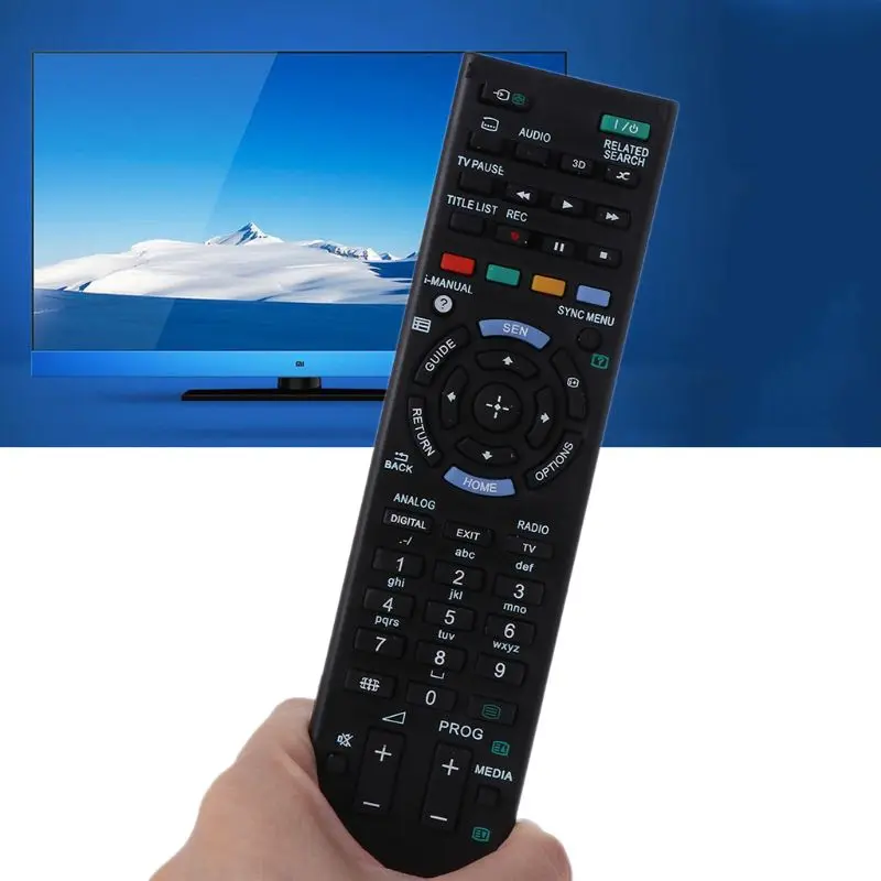 Пульт дистанционного управления запасная деталь для телевизора SONY Smart TV|Пульты