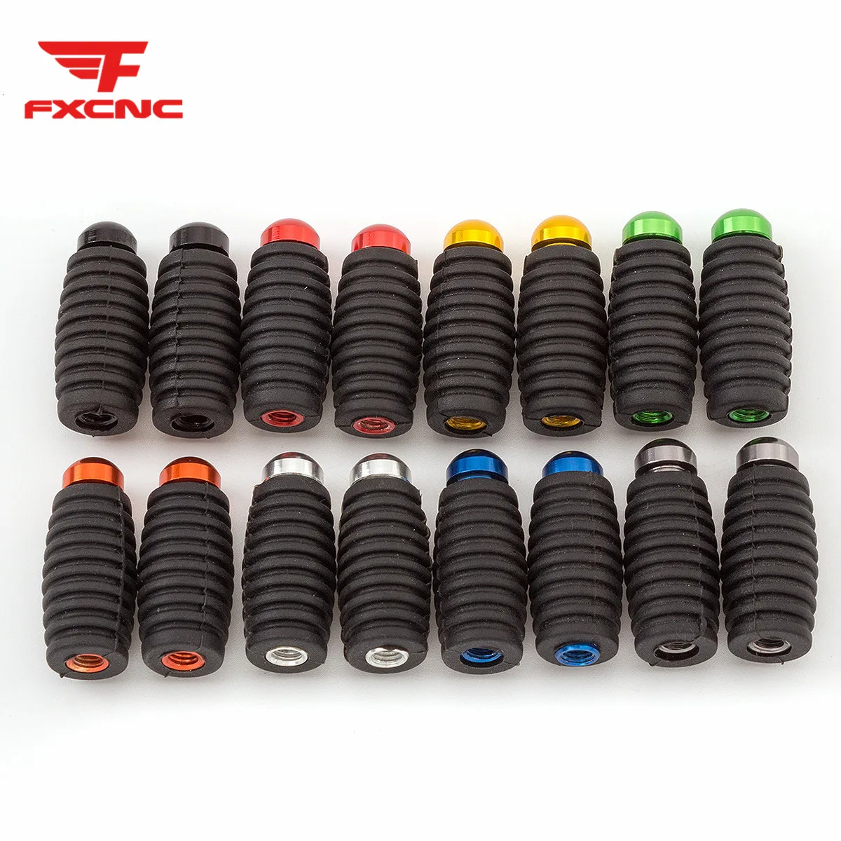 Для Yamaha R1 R6 FZ1 FZ 1 2006-2014 2007 2008 2009 CNC Racing Motorcycle Алюминиевые Подножки опоры для ног