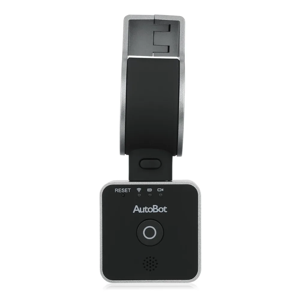 AutoBot Eye Full HD 1080P Smart Wifi автомобильный видеорегистратор Novatek 96655 Автомобильная