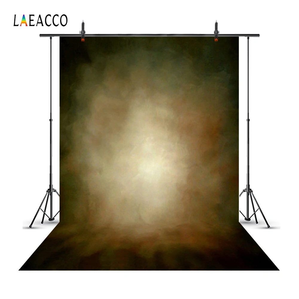 Laeacco градиентные однотонные настенные фотофоны для фотосъемки новорожденных с