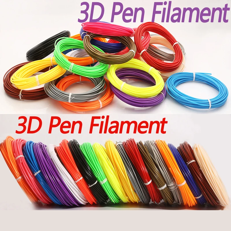 Экологическая безопасность 3d нить из ПКЛ Пластик pla для ручки нетоксичный