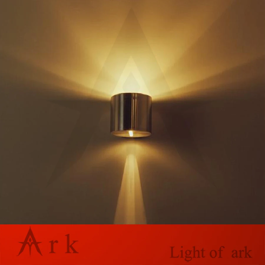 

ark light New Modern WALL LAMP Wall sconces light minimalist Hall Porch Walkway Lobby Light Fixture Aluminum Wash wall lamp 5236