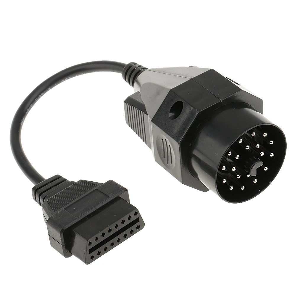 Автомобильный сканер SRS для сброса инструмента 20 Pin OBDII диагностический