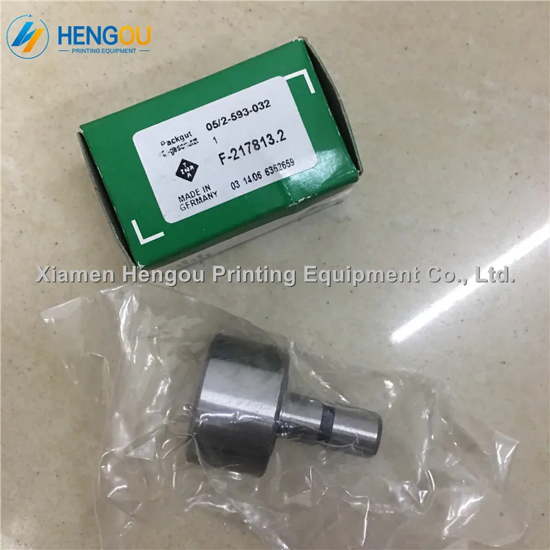 10 шт. подшипник INA 00.550.1471 F-217813.2 PM74 SM74 кулачок машины последователь Размеры 28x10x39,5 мм